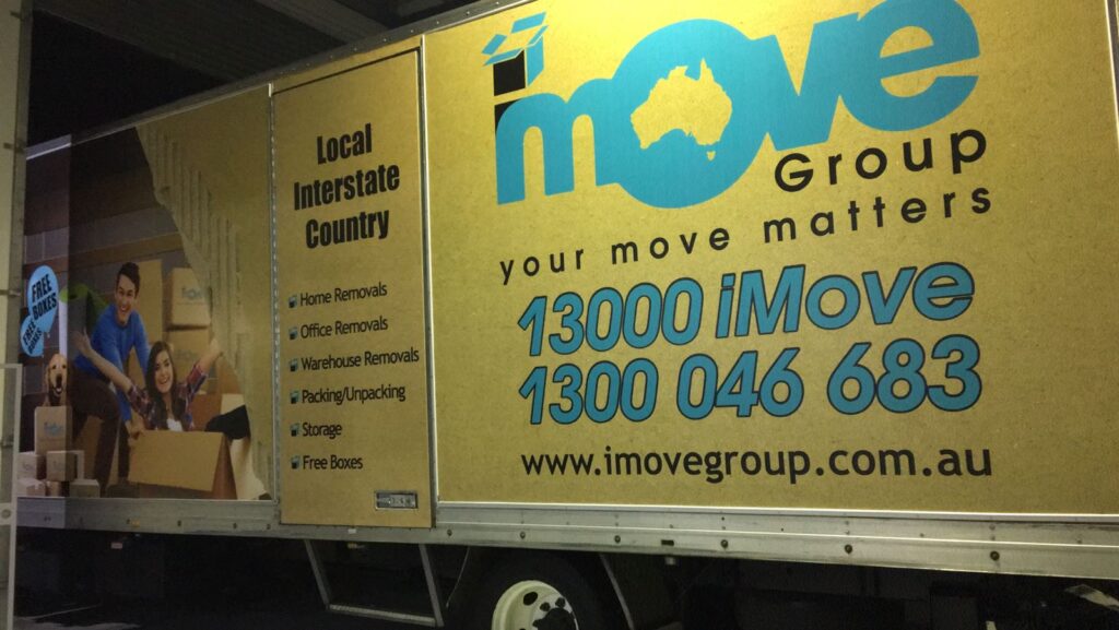 Interstate Removalist Sydney Local & Interstate Removals • iMove Removalist & Storage