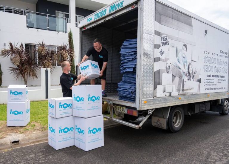 Interstate Removalist Sydney Local & Interstate Removals • iMove Removalist & Storage