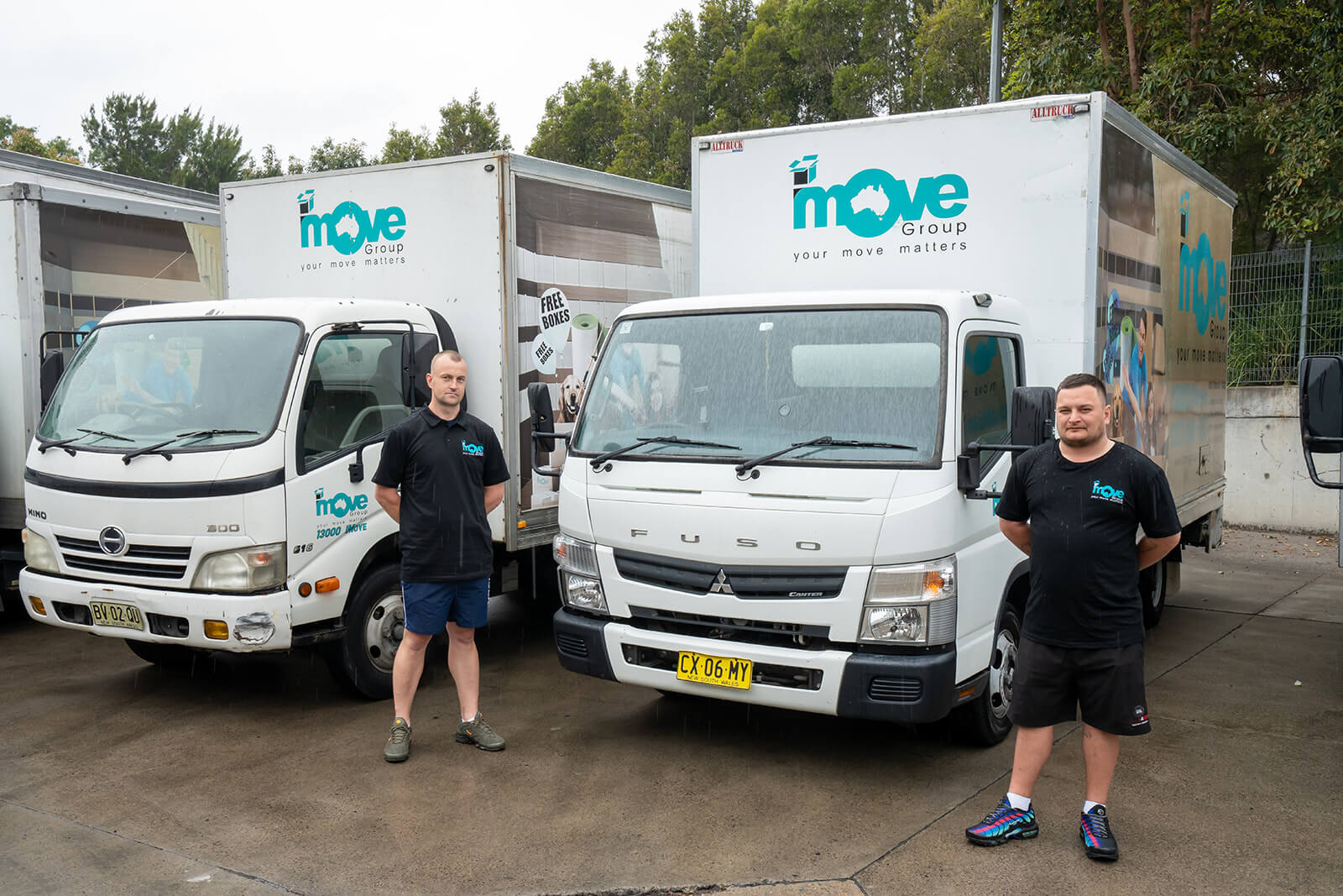 Local Movers Sydney to Melbourne