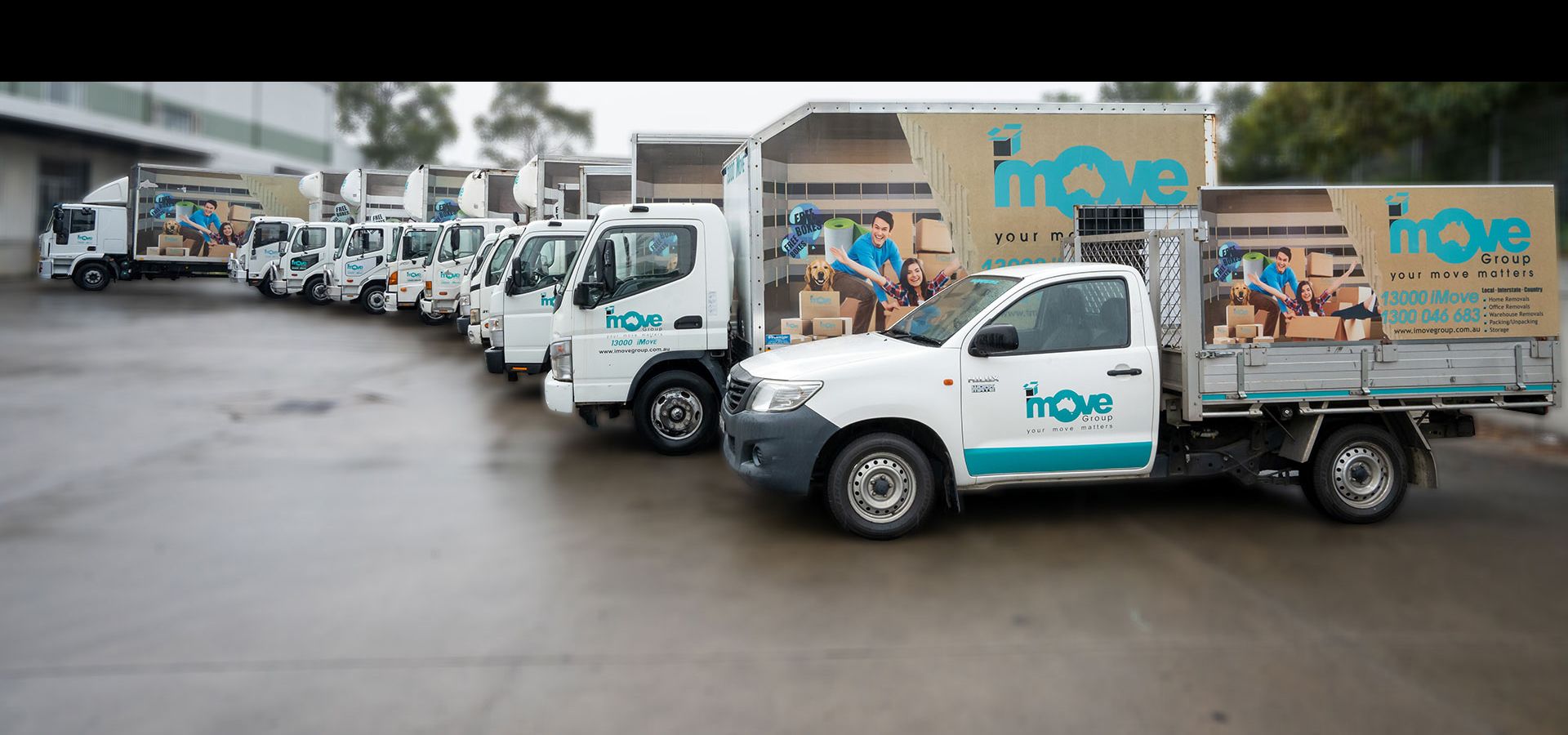 Interstate Removalist Sydney Local & Interstate Removals • iMove Removalist & Storage