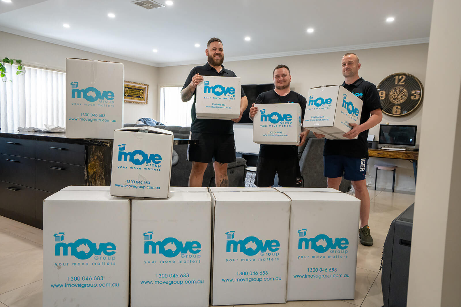 interstate removalists Sydney